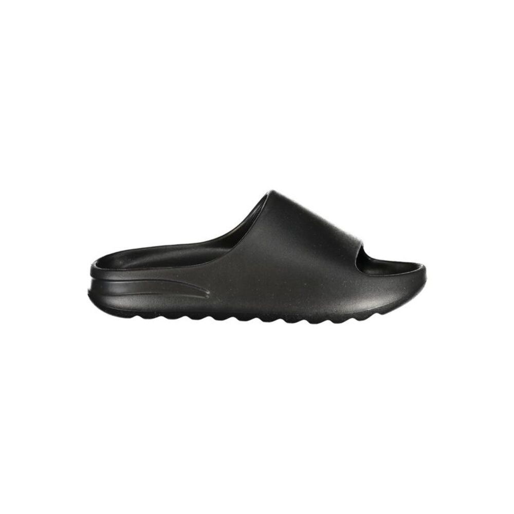 Norway 1963 Black Polyurethane Men's Men's Slipper